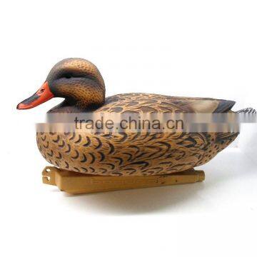 Hot selling plastic wholesale duck decoys for duck hunter