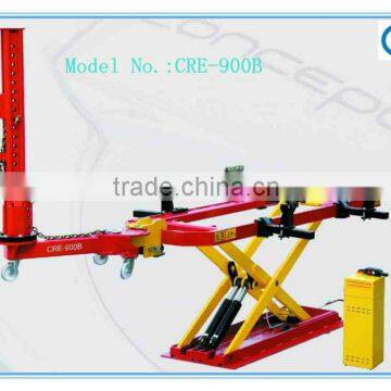 Auto body repair/frame machine CRE-900B with CE certificate