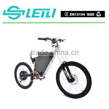 72V 8000W enduro electric bike , beach cruiser electric bike, women's ebike