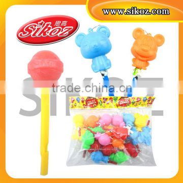 Whistle Toy Lollipop SK-B137 IN Bag