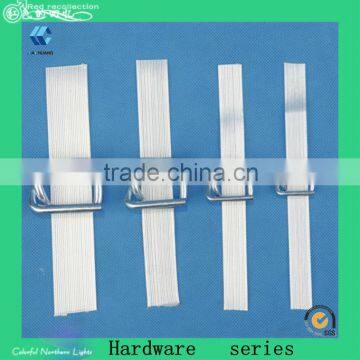 Packaging Accessories wire buckle for composite strapping