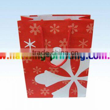 Cheap Paper gift Bag for Promotion and Shopping