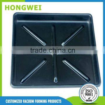 Custom design Vacuum formed plastic Tray