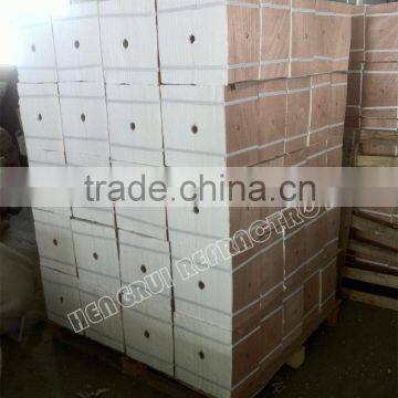 Insulation Ceramic Fibre Block for Steel Industry Furnace photo-2