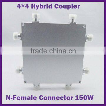 (698-2700MHz) N-type Wilkinson Hybrid Coupler 3db