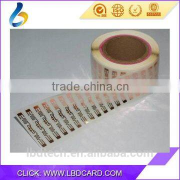 Low Price Printable Ntag215 Tags And Labels Manufacturer In China