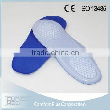 OEM medical PU shoe insoles