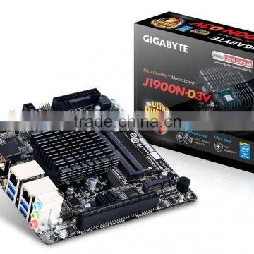 Gigabyte Mini ITX Motherboard DDR3 Socket Integrated Graphics HDMI SATA PCI Computer Motherboard
