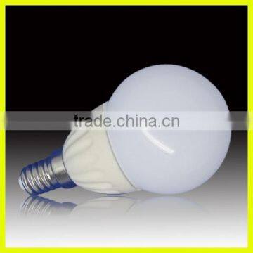 CE RoHS FCC Ceramic E27 / E14 3w Led Bulb Light 2 Year Warranty, E14 Led Bulb photo-3