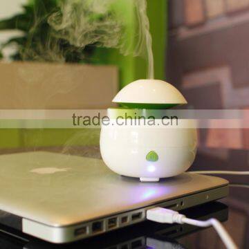 2015 New Product USB Aroma Diffuser / Aromatherapy Diffuser / Essential Oil Diffuser