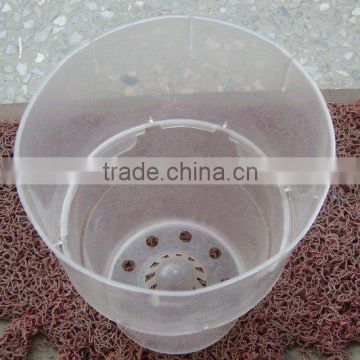 orchid pot,plastic flowerpot,flower pot wholesale,flowerpot,flower stand