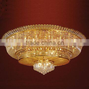 Antique modern crystal chandelier lamp for home