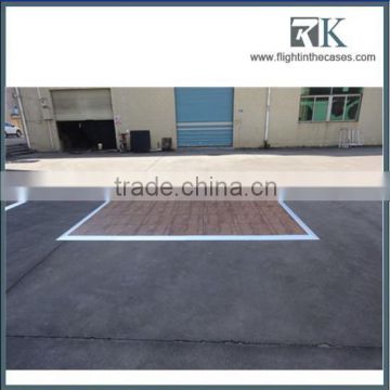 portable dance floor for sale used stage step dance floor