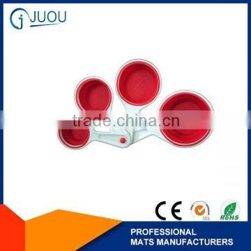 different size silicone novelty pet bowls