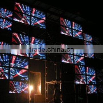 Ultra Narrow Lcd Splicing Wall(5.3mm)DID LCD Wall/EKAA 46inch DID Multi Screen Video Wall photo-4