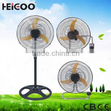 18'' Stand Fan ,Industrial Sewing Thread- ac Fan New Product , For Mecio Market