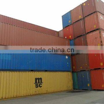 Used Container 20'/40'