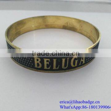 beluga glass label,zinc alloy ring,beluga fish sticker,metal glass label,whisky glass label