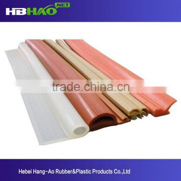 silicone sealing strip brush/brush sealing strip/pile sealing strip