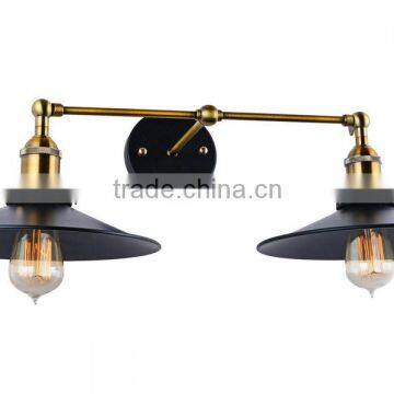Vintage Retro Industrial Rustic Wall Sconce Rural Style Wall Light Fixtures for Home photo-2