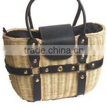 straw bag,seagrass bag,beach straw bag