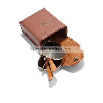 2016 Trendy Design High Quality Folding Pocket Aviator Sunglasses With PU Case(BSM4002) photo-6