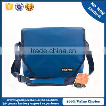 PVC Tauparlin Shoulder Bag