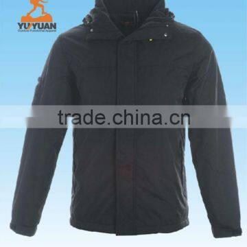 New style mens polyester windbreaker jacket