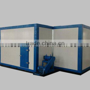 Gas Drying oven for powder coating