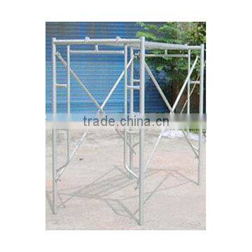 China Top Manufactured Steel H Frame Scaffolding For Sale (Frame Types of Scaffolds)