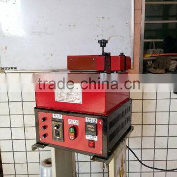 Hot Melt Roller Machine 180mm photo-3