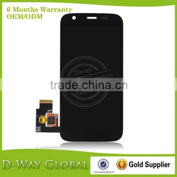 Large Stock in Shop Offer Replacement Lcd Display Touch Digitizer Screen Assembly For Motorola Moto G Xt1032 Xt1033