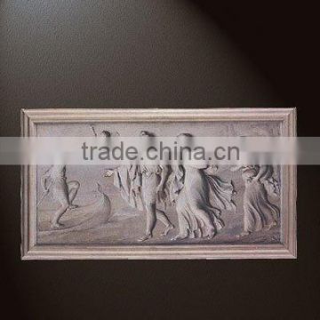 marble relievo indoor carving