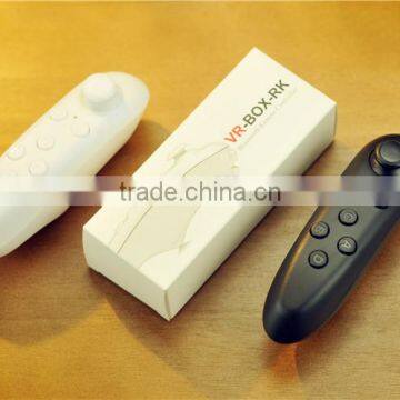 Portable 3D VR Box Remote Controller Bluetooth Gamepad for Android photo-5