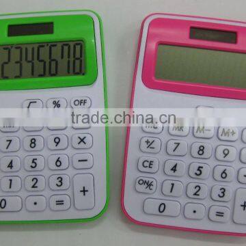 8 Digit Desktop Calculator