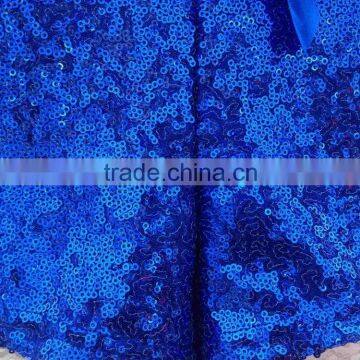 New Hot Shorts Sequin Girl Shorts Sweet Bow Front Summer Short Shorts Soft Knit Royal Blue Fashion Baby Kids Girl Short Pants photo-2
