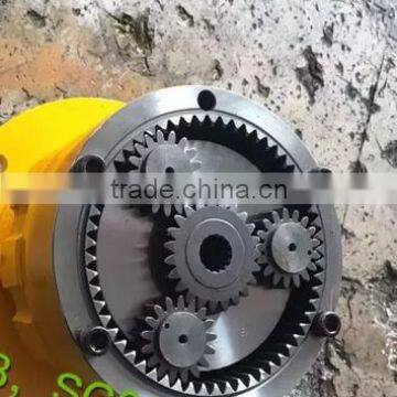 Kobelco Sk75 swing gear box , Sk75-8 Swing Device ,swing reducer ,swing motor