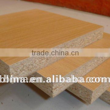 15mm Chipboard/particle board for making furnitures