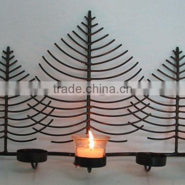 Candle holder,wall Candle holder,metal Candle holder