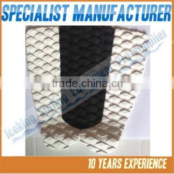 High Quality Adhensive 3M Customized Logo Traction Pad/Surfing Grip Pad Stomp Pad