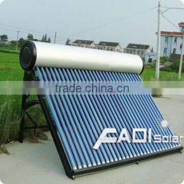 Compact Solar Water Heater (250Liter)