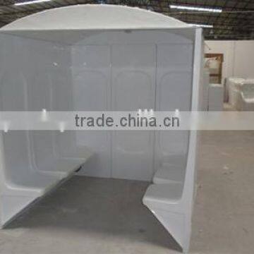 Manufacturer Factory Price Acrylic Outdoor Luxury Wet Steam Room for Sale