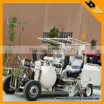 Big Sitting Type Cold Solvent Road Marking Machine(Water Based,Two Component)
