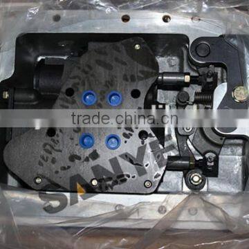 IN STOCK valve assy transmission for D65E-6, P/N 144-15-00042/00044