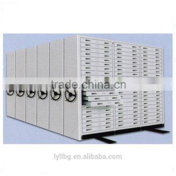 High Quality Mobile Shelving Cabinet System photo-4
