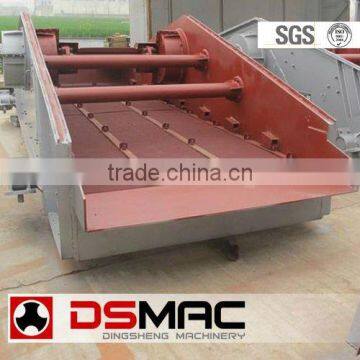 ZK Series Linear Vibrating Sieve (From DSMAC)