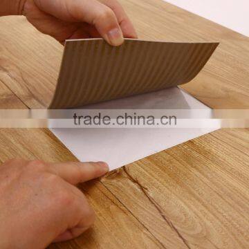 Plastic Flooring Type and PVC Material plastic flooring