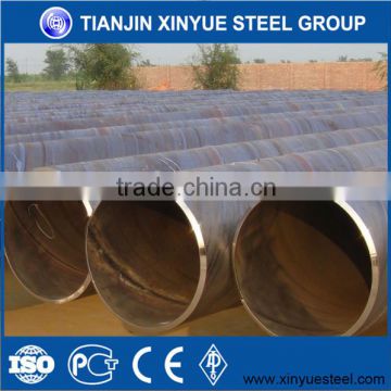 EN10210 DSAW Welded Steel Pipe