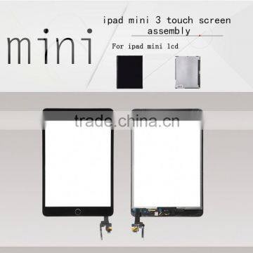 Factory price for apple ipad mini 3 with retina lcd display, accept Paypal