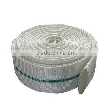 Fire Hose Cotton Canvas, 1 1/2" X20m TPU Fire Hose, Fire Fighting Hose